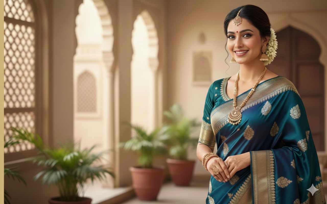 Unique Style Sarees
